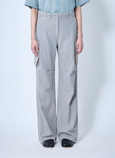 Our Legacy Peak Cargo Pants Grey our0261005