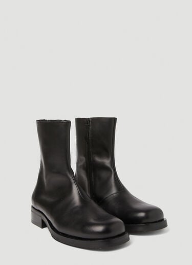 Camion Boots Our Legacy Camion Boots Black our0352004