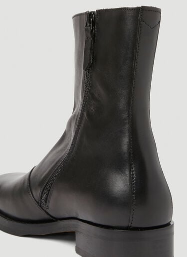Camion Boots Our Legacy Camion Boots Black our0352004