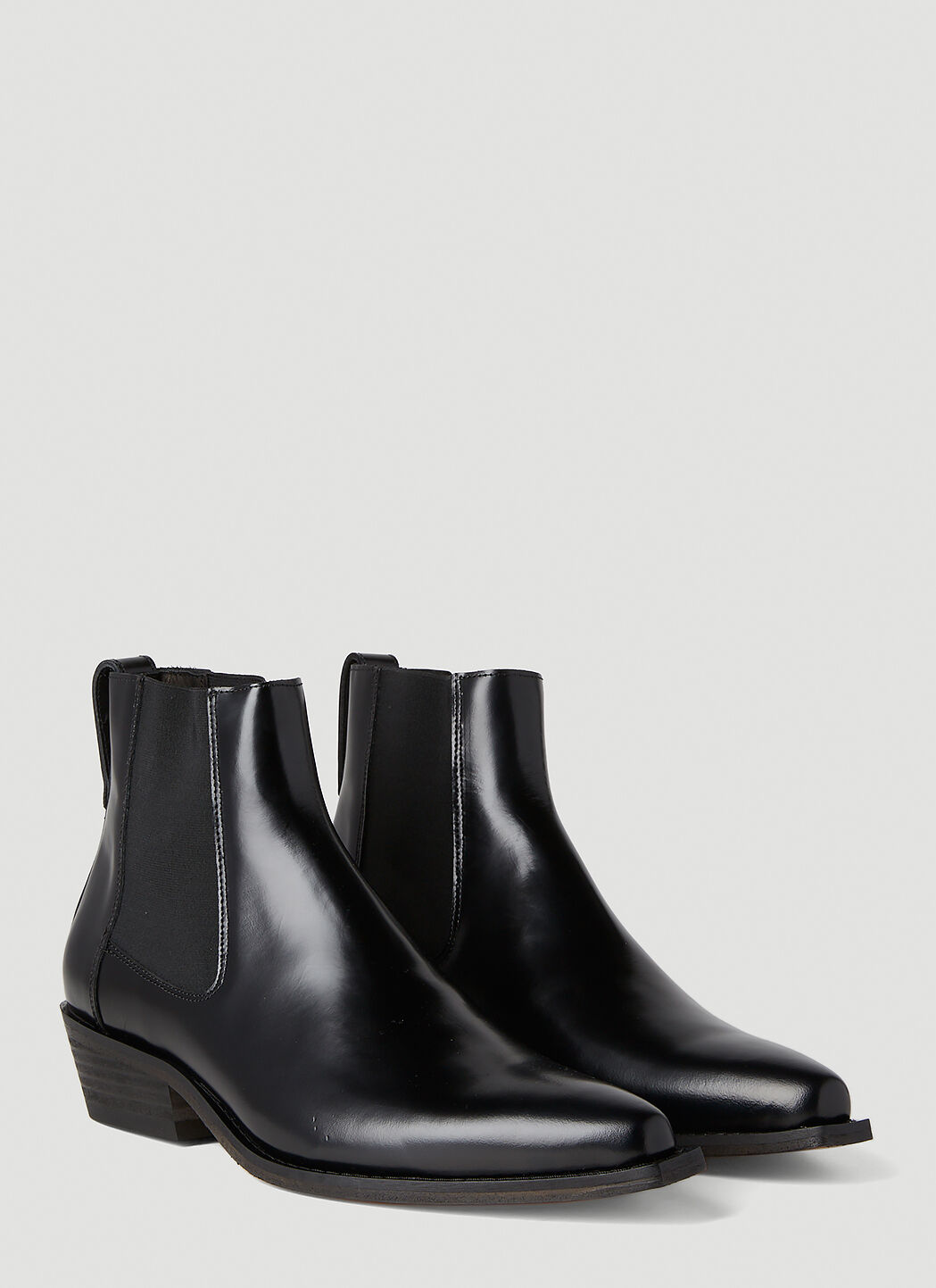 Our Legacy Cyphre Boots in Black | LN-CC