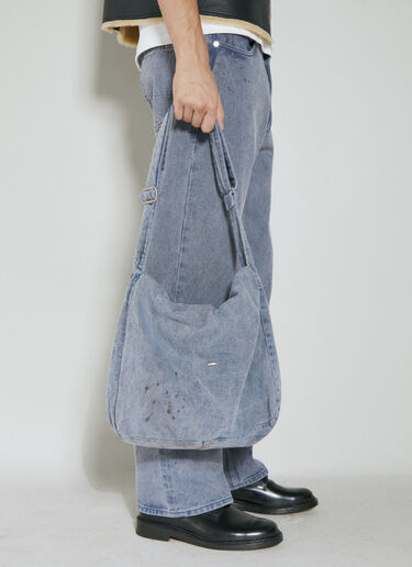 Our Legacy Sling 斜挎包 蓝色 our0354013