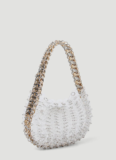 1969 Mini Mess Mini Shoulder Bag Rabanne 1969 Mini Mess Mini Shoulder Bag Transparent pac0247008
