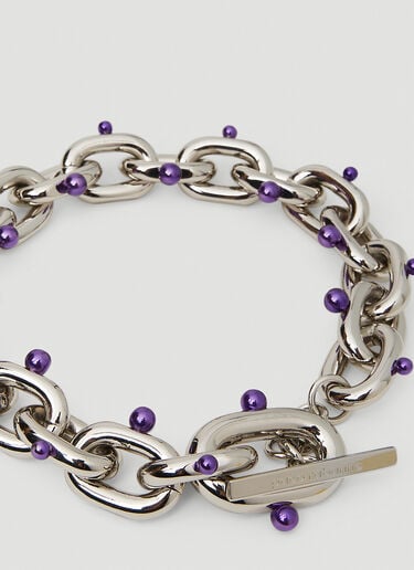 XL Link Necklace Rabanne XL Link Necklace Silver pac0251039