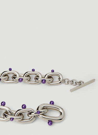 XL Link Necklace Rabanne XL Link Necklace Silver pac0251039