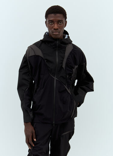 6.0 Technical Jacket Left POST ARCHIVE FACTION (PAF) 6.0 Technical Jacket Left Black paf0156009
