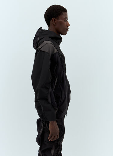 6.0 Technical Jacket Left POST ARCHIVE FACTION (PAF) 6.0 Technical Jacket Left Black paf0156009