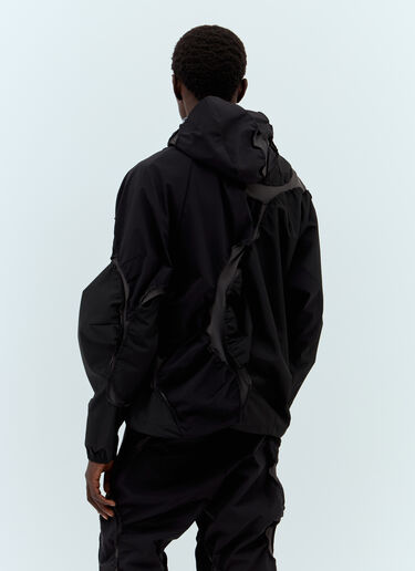 6.0 Technical Jacket Left POST ARCHIVE FACTION (PAF) 6.0 Technical Jacket Left Black paf0156009