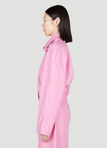 Dex Jacket Paris Georgia Dex Jacket Pink pag0253003