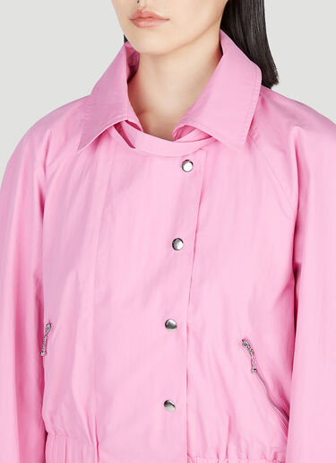 Dex Jacket Paris Georgia Dex Jacket Pink pag0253003