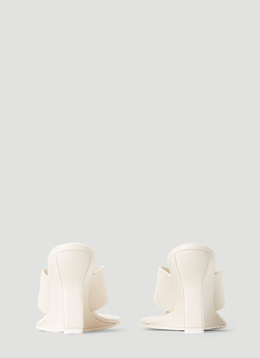 Dune Wedges Paris Georgia Dune Wedges White pag0253007
