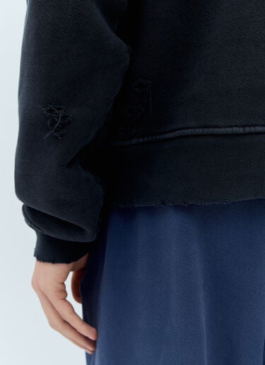 Belle De Jour Hooded Sweatshirt Paly Belle De Jour Hooded Sweatshirt Black pal0156003