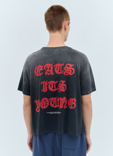 Endangered Youth T-Shirt Paly Endangered Youth T-Shirt Black pal0156009