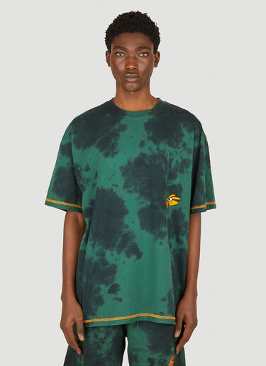 P.A.M. Pond Kombu T-Shirt Green pam0149005