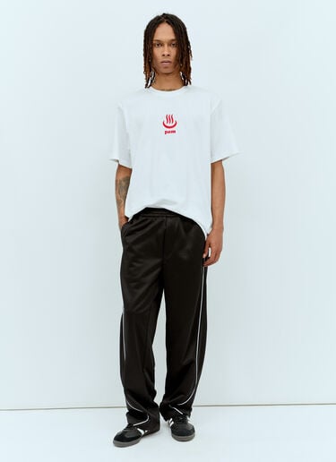 Nick Sethi T-Shirt P.A.M. Nick Sethi T-Shirt White pam0357003