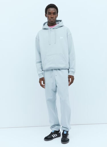 Logo Embroidery Track Pants Patta Logo Embroidery Track Pants Grey pat0154014