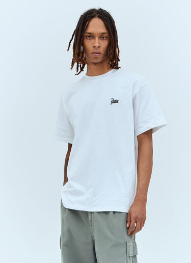 Patta Pattamazona T 恤 白色 pat0156020