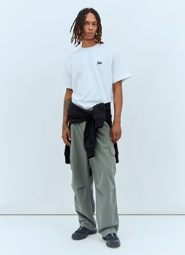 Patta Pattamazona T 恤 白色 pat0156020
