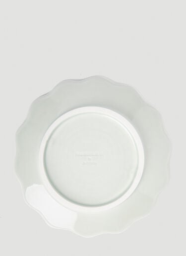 Flower Plate Paula Canovas del Vas Flower Plate Green pcd0350027