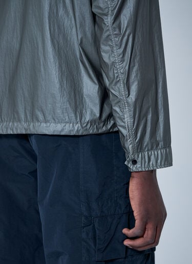 C.P. Company CS II Hooded Lens Jacket Grey pco0159004
