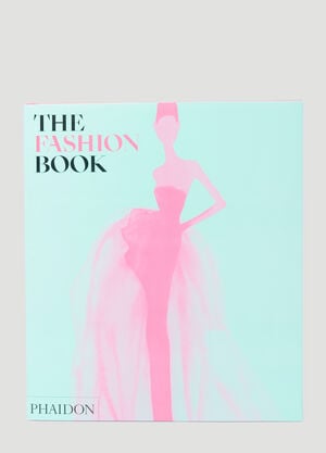 Phaidon The Fashion Book Blue phd0553001