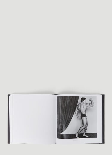 Phaidon 로버트 메이플소프 블랙 phd0553010