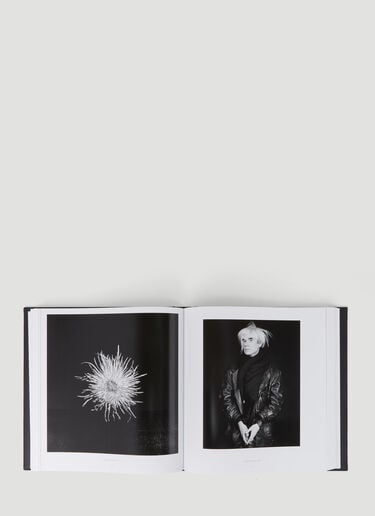 Phaidon 로버트 메이플소프 블랙 phd0553010