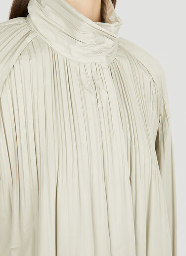 衬垫褶裥夹克 Pleats Please Issey Miyake 衬垫褶裥夹克 米色 plp0251010