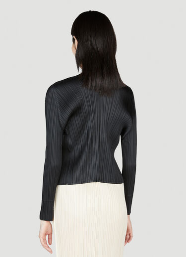 Pleated Open Top Pleats Please Issey Miyake Pleated Open Top Black plp0252016
