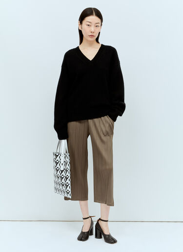 Monthly Colors: March 长裤 Pleats Please Issey Miyake Monthly Colors: March 长裤 卡其色 plp0256007