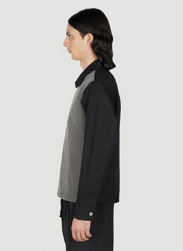Flirt Work Jacket Pleasures Flirt Work Jacket Black pls0151007
