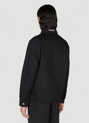 Flirt Work Jacket Pleasures Flirt Work Jacket Black pls0151007