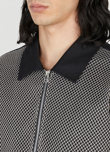 Flirt Work Jacket Pleasures Flirt Work Jacket Black pls0151007