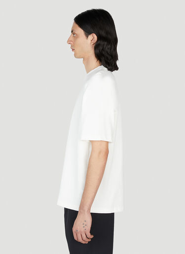 Roland T-Shirt Pleasures Roland T-Shirt White pls0151012