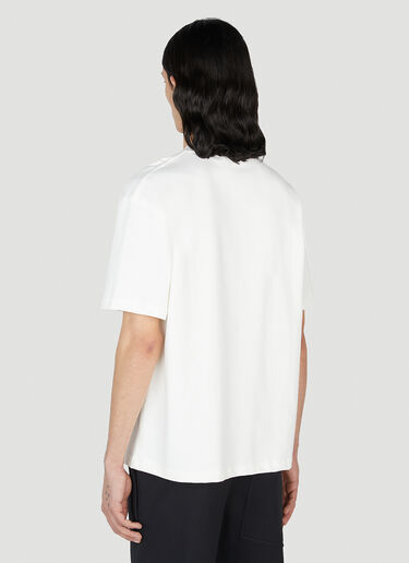 Roland T-Shirt Pleasures Roland T-Shirt White pls0151012