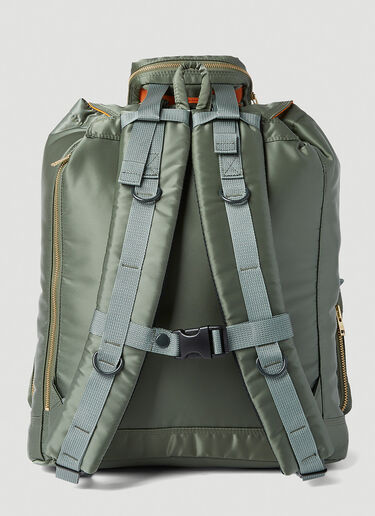 Tanker Backpack Porter-Yoshida & Co Tanker Backpack Green por0352002