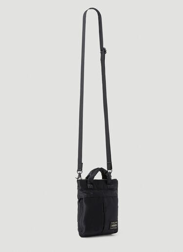 ハウル ヘルメット ショルダーバッグ Porter-Yoshida & Co ハウル ヘルメット ショルダーバッグ ブラック por0352013