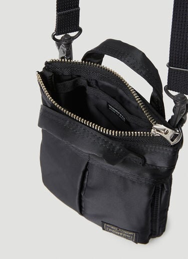 ハウル ヘルメット ショルダーバッグ Porter-Yoshida & Co ハウル ヘルメット ショルダーバッグ ブラック por0352013