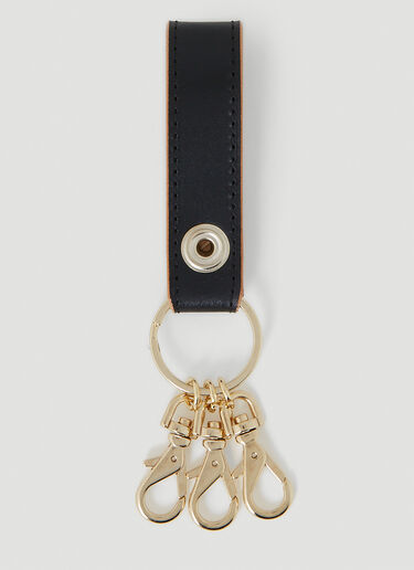 Film Key Holder Porter-Yoshida & Co Film Key Holder Black por0352015