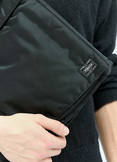 Tanker Short Helmet Tote Bag Porter-Yoshida & Co Tanker Short Helmet Tote Bag Black por0354007