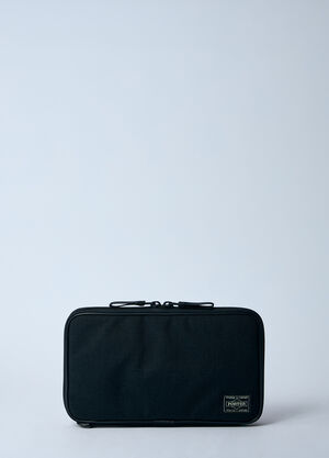 Porter-Yoshida Co Hybrid Travel Crossbody Bag Black por0360002