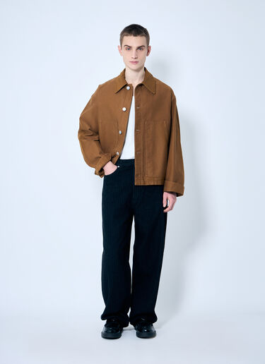 파이브 포켓 진 Prada 파이브 포켓 진 블랙 pra0160011