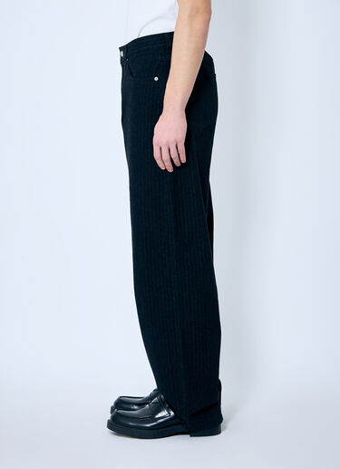 파이브 포켓 진 Prada 파이브 포켓 진 블랙 pra0160011