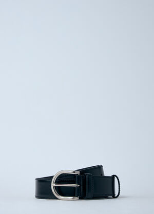 Prada 皮革腰带 黑色 pra0160014