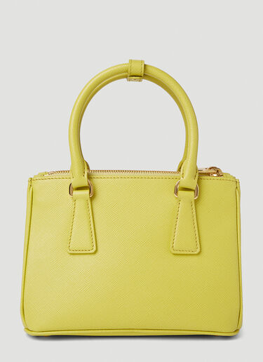 Galleria Saffiano Handbag Prada Galleria Saffiano Handbag Yellow pra0252023