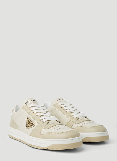 Prada Downtown Sneakers White pra0252044