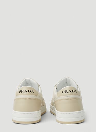 Downtown Sneakers Prada Downtown Sneakers White pra0252044