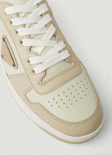 Prada Downtown Sneakers White pra0252044
