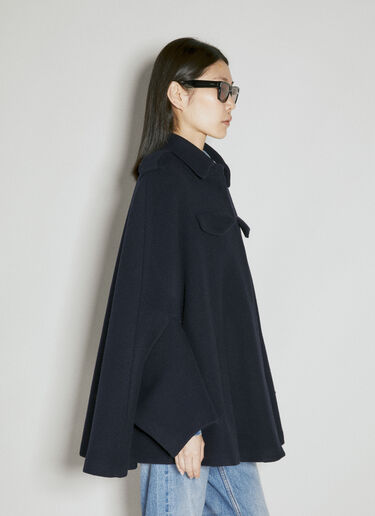 Caban 羊毛夹克 Prada Caban 羊毛夹克 蓝色 pra0254045