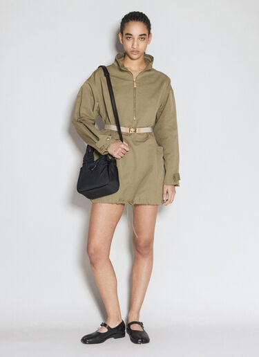 ソフトパッド入りRe-Nylonミニハンドバッグ Prada ソフトパッド入りRe-Nylonミニハンドバッグ ブラック pra0256032