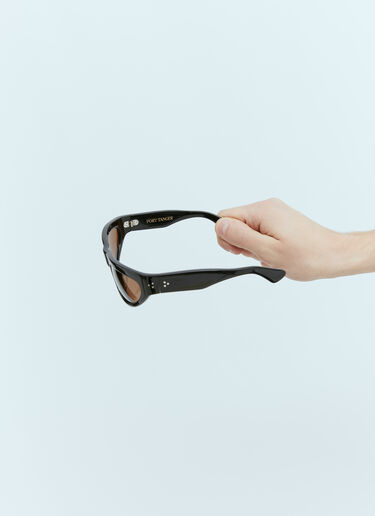Malick Sunglasses Port Tanger Malick Sunglasses Black prt0355002